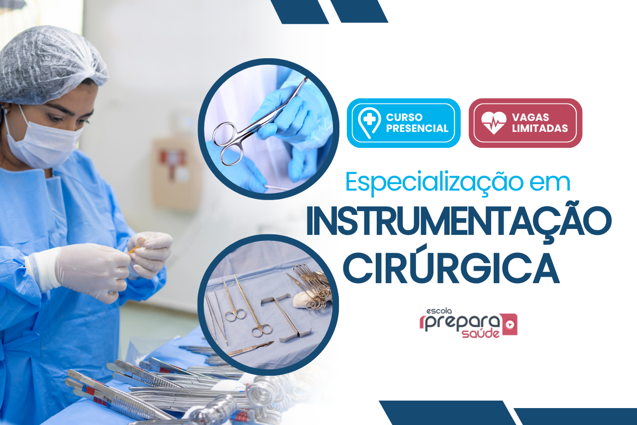 Instrumentador Cirúrgico